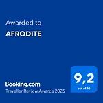 Apartmán Afrodite *