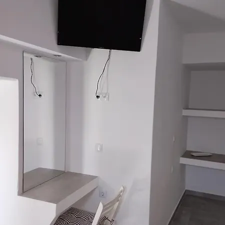 Appartement Afrodite *