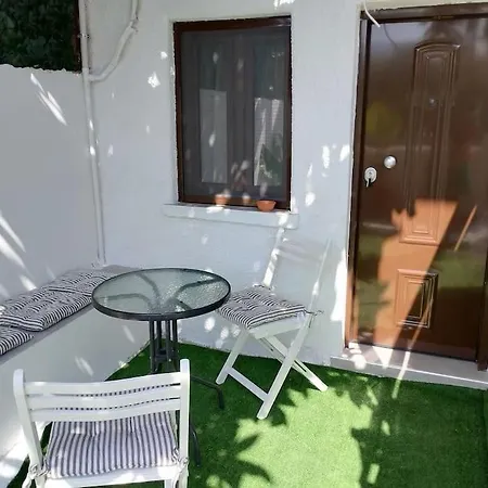 Appartement Afrodite *