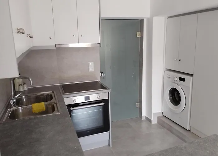 아파트 Afrodite 디아코프토