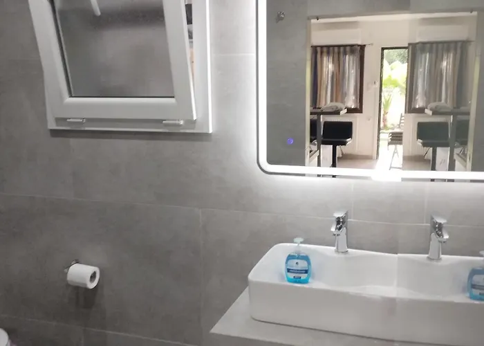 Apartman Afrodite Diakoptó