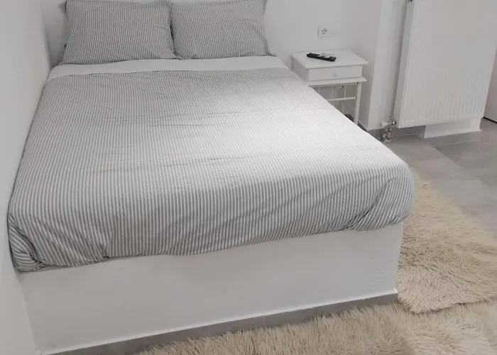 Afrodite Apartman Diakoptó