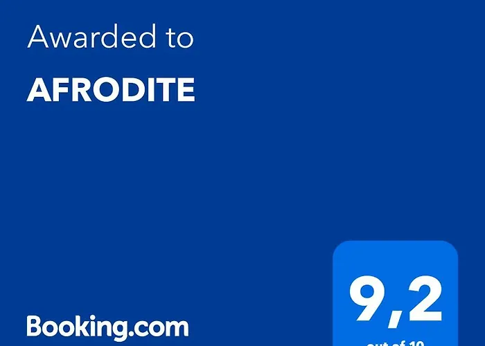 아파트 Afrodite *