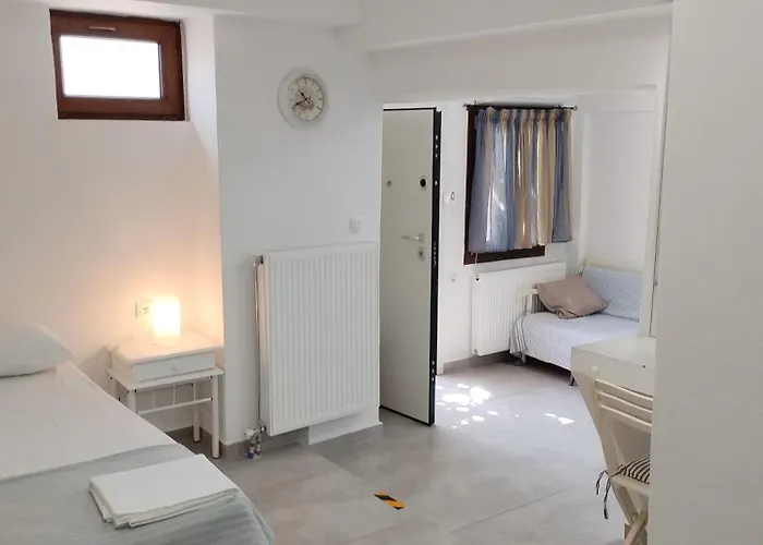 Afrodite Apartman *