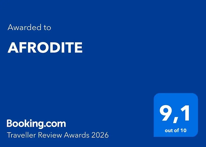 Afrodite 아파트